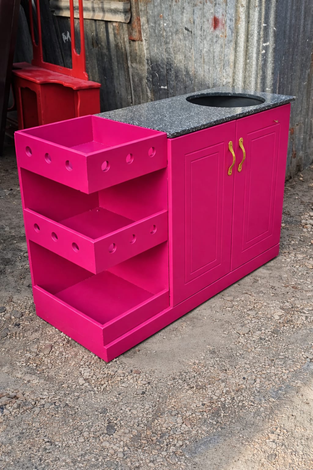 Premium Kitchen Cabinet